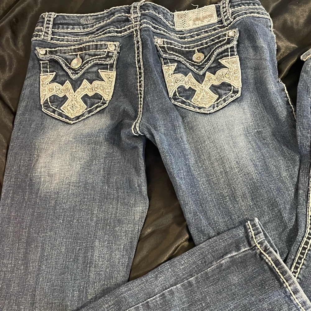 Grace in LA bootcut jeans